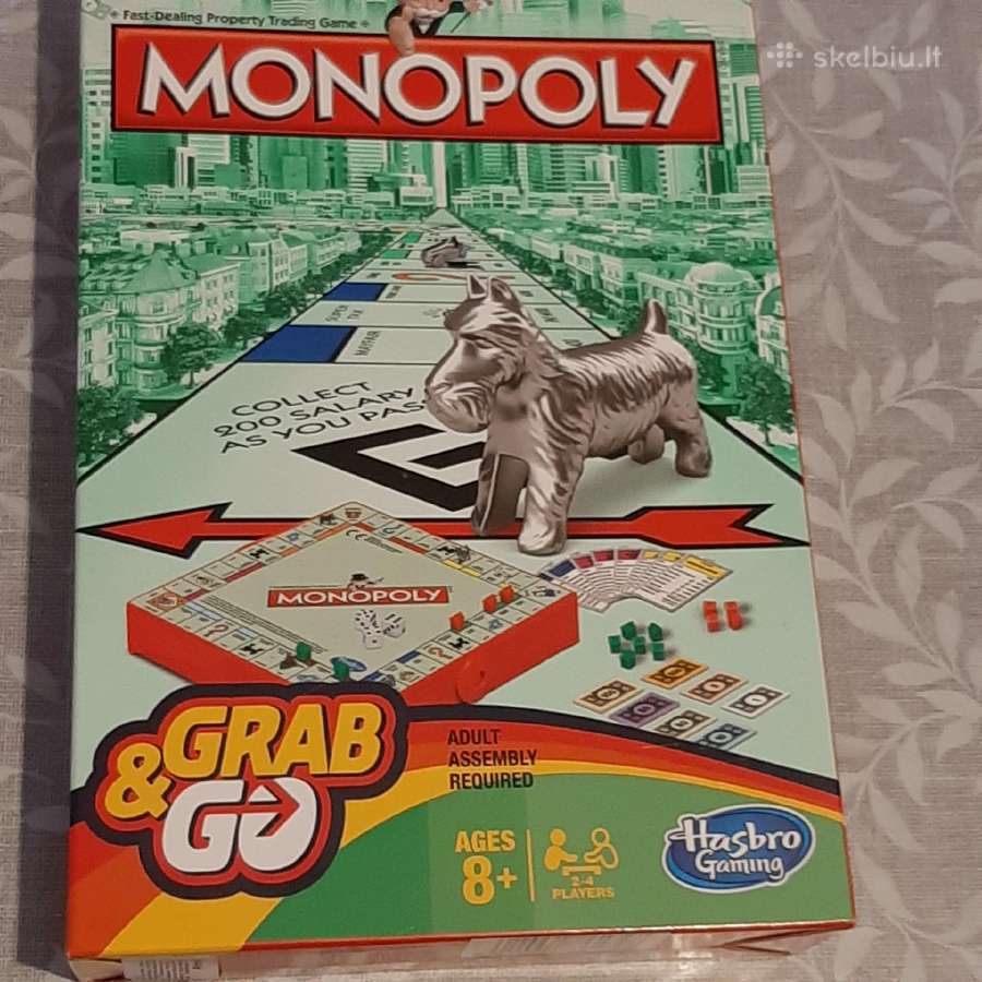 Disney car žaibo makvyno.,naujas monopolis - nuotraukos Nr. 5