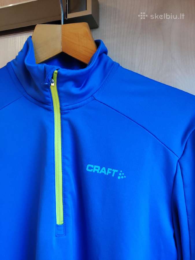 Craft vyriški termo marškinėliai M - nuotraukos Nr. 2