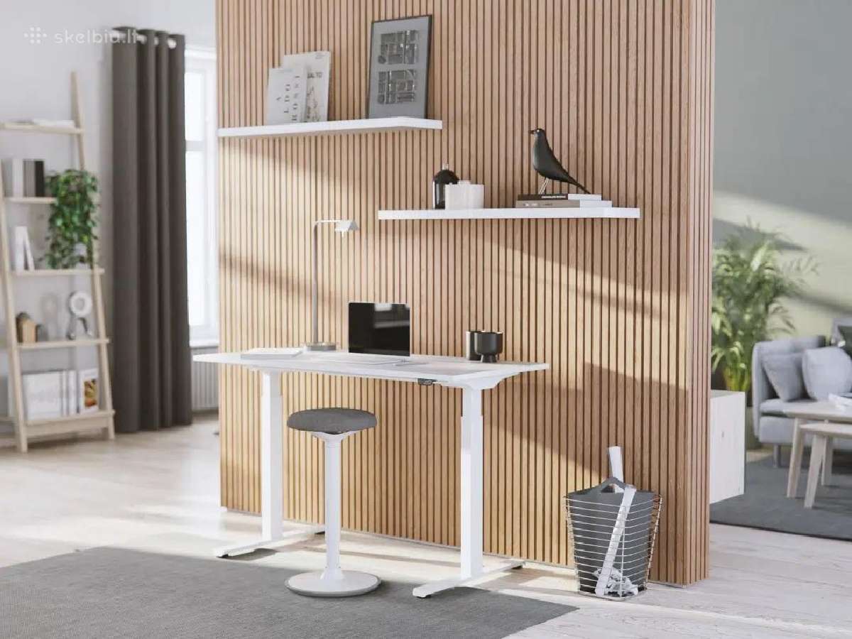 Pakeliami Stalai, 7 metų garantija, Švediška kokyb - nuotraukos Nr. 8