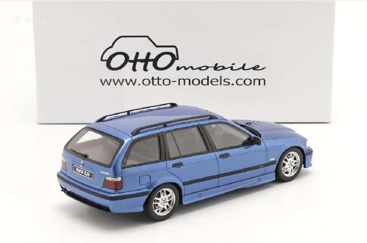 Bmw 328 E36 - nuotraukos Nr. 2