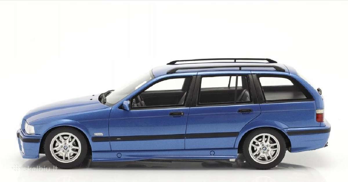 Bmw 328 E36 - nuotraukos Nr. 3