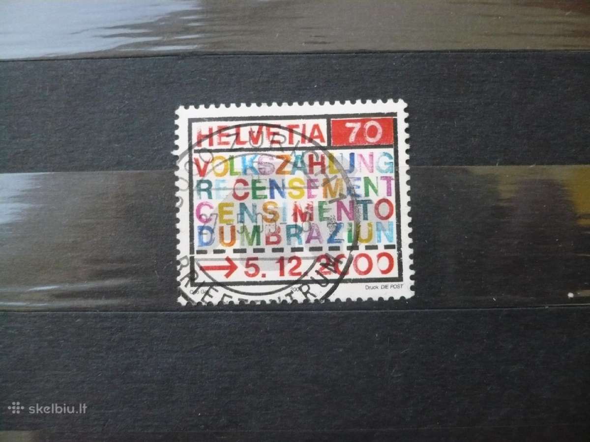 2000 m. surašymas