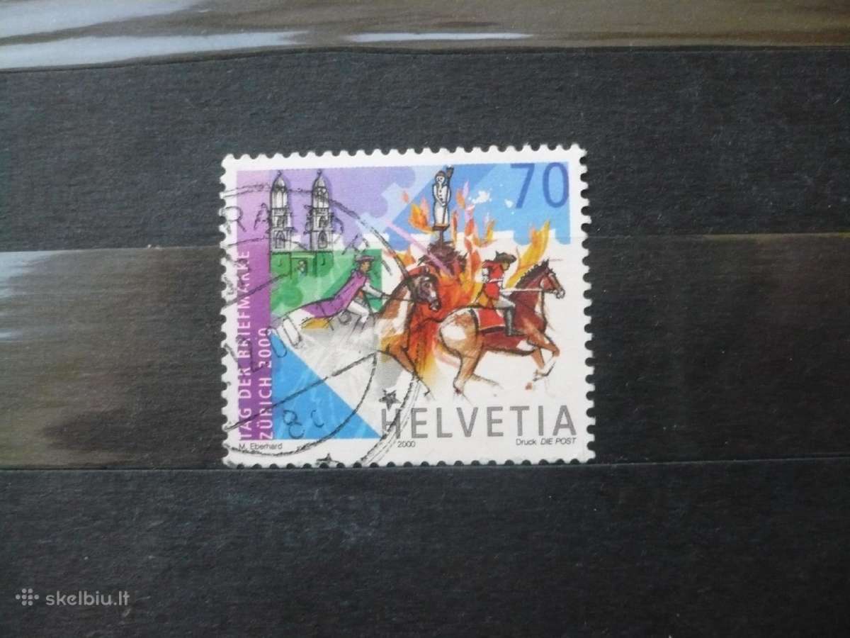 2000 pašto ženklų diena