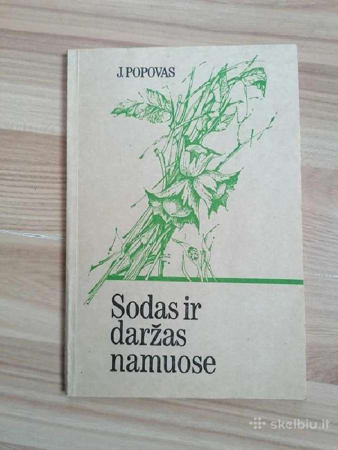 Daug knygu apie gėles, vaistinius augalus,sveikata - nuotraukos Nr. 5