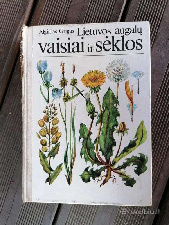 Daug knygu apie gėles, vaistinius augalus,sveikata - nuotraukos Nr. 6