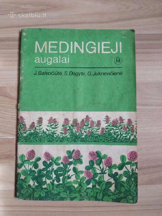 Daug knygu apie gėles, vaistinius augalus,sveikata - nuotraukos Nr. 9
