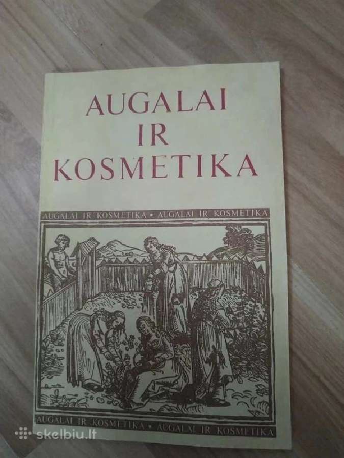 Daug knygu apie gėles, vaistinius augalus,sveikata - nuotraukos Nr. 11