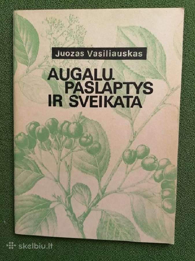 Daug knygu apie gėles, vaistinius augalus,sveikata - nuotraukos Nr. 12