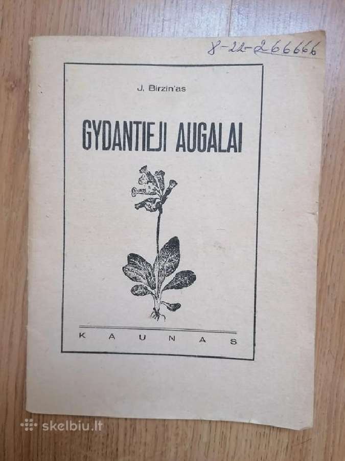 Daug knygu apie gėles, vaistinius augalus,sveikata - nuotraukos Nr. 13
