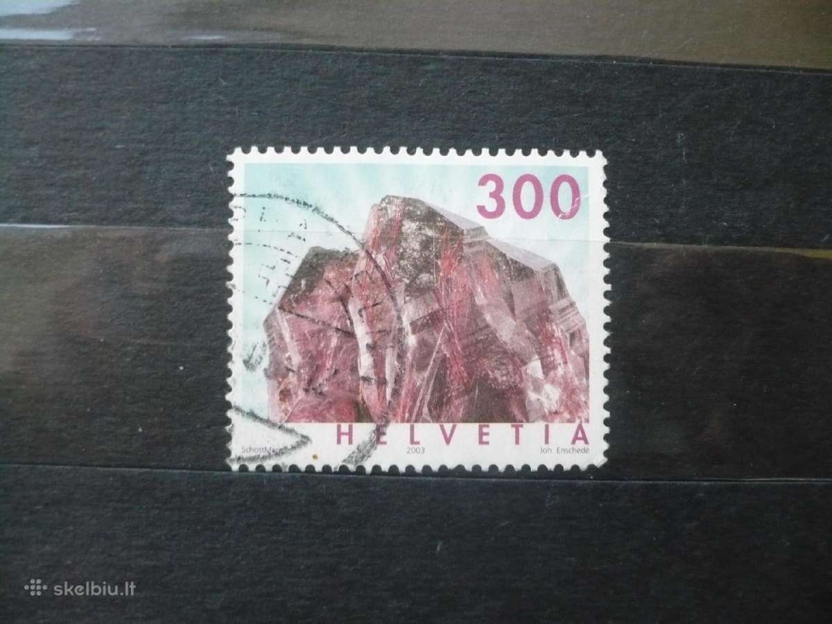 2003 Mineralai
