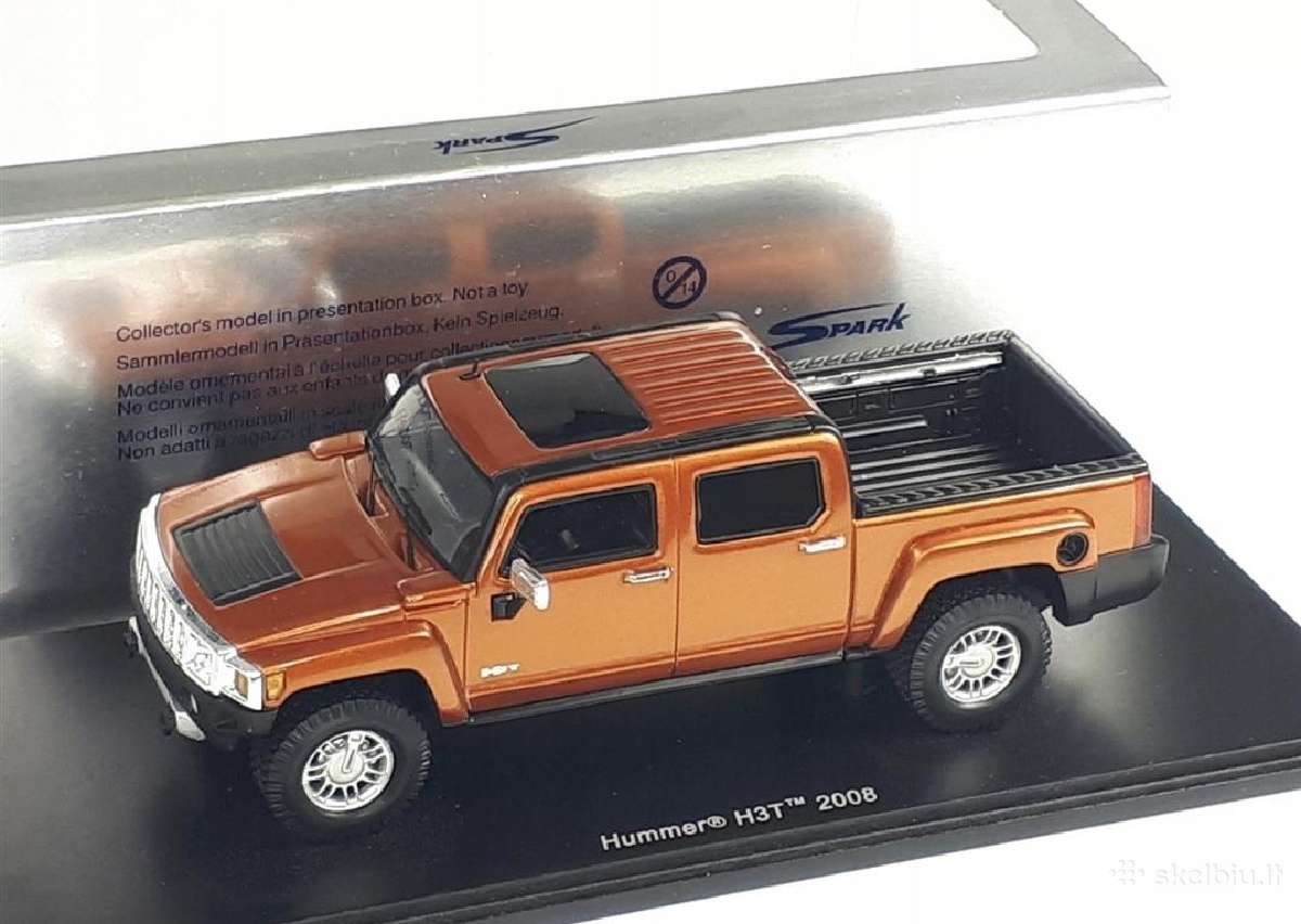Hummer H3t
