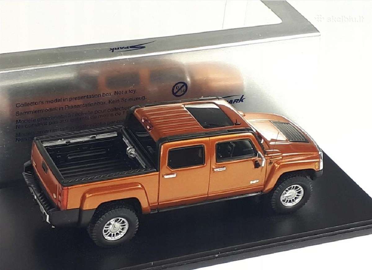 Hummer H3t - nuotraukos Nr. 2