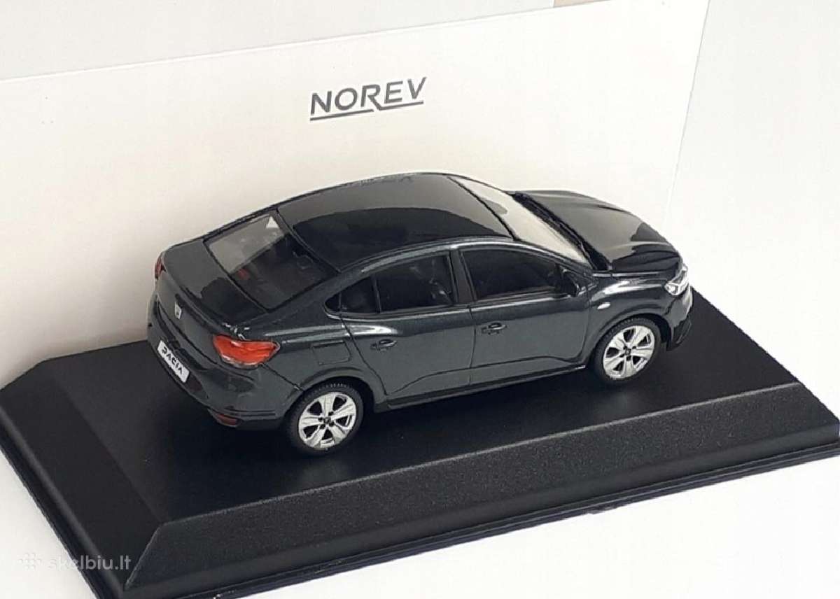 Dacia Logan - nuotraukos Nr. 2