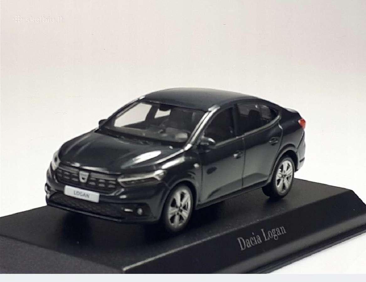 Dacia Logan - nuotraukos Nr. 3