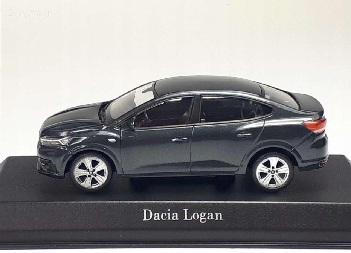 Dacia Logan - nuotraukos Nr. 5