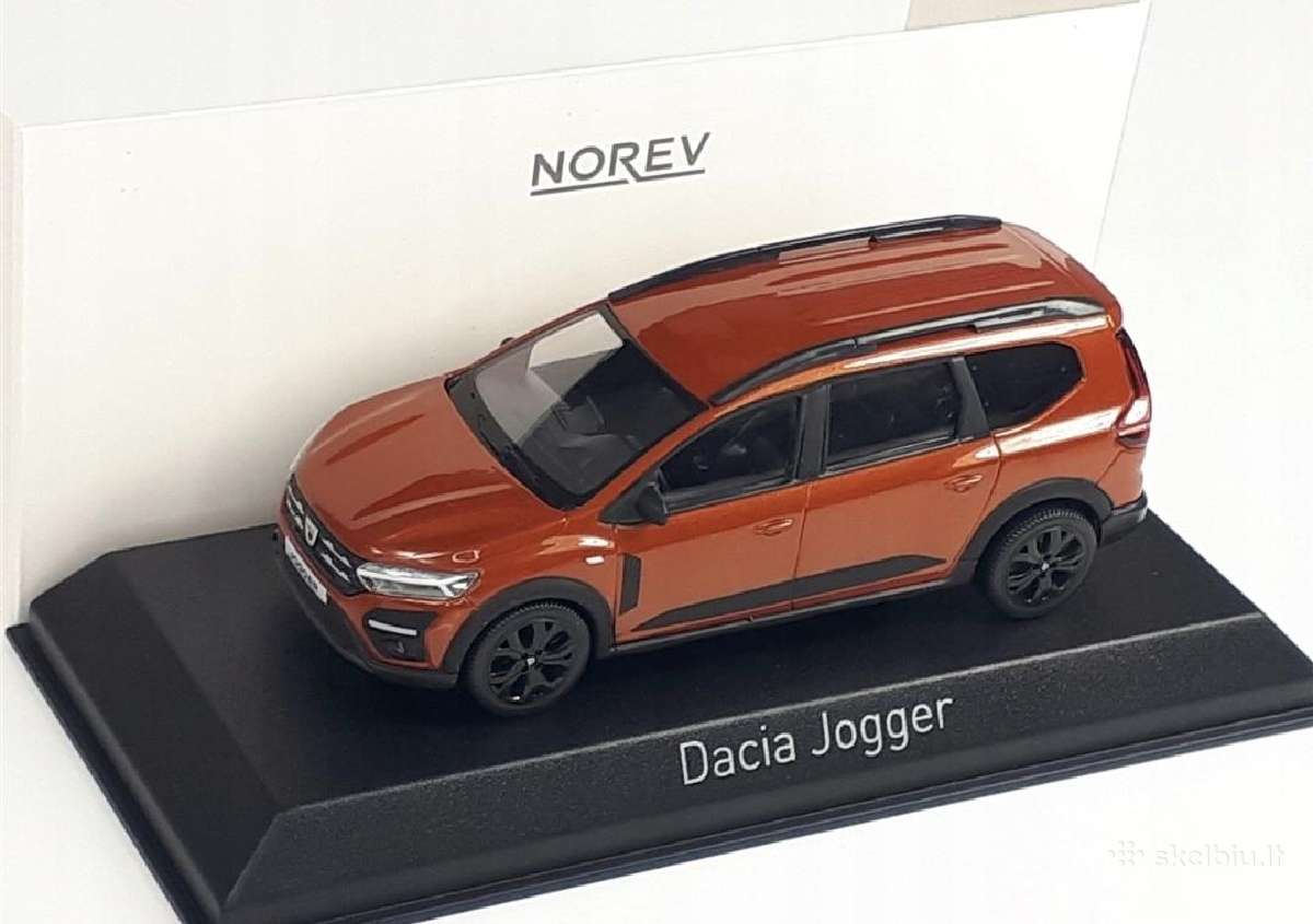 Dacia Jogger