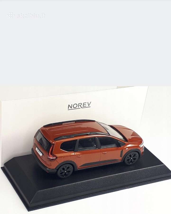 Dacia Jogger - nuotraukos Nr. 2