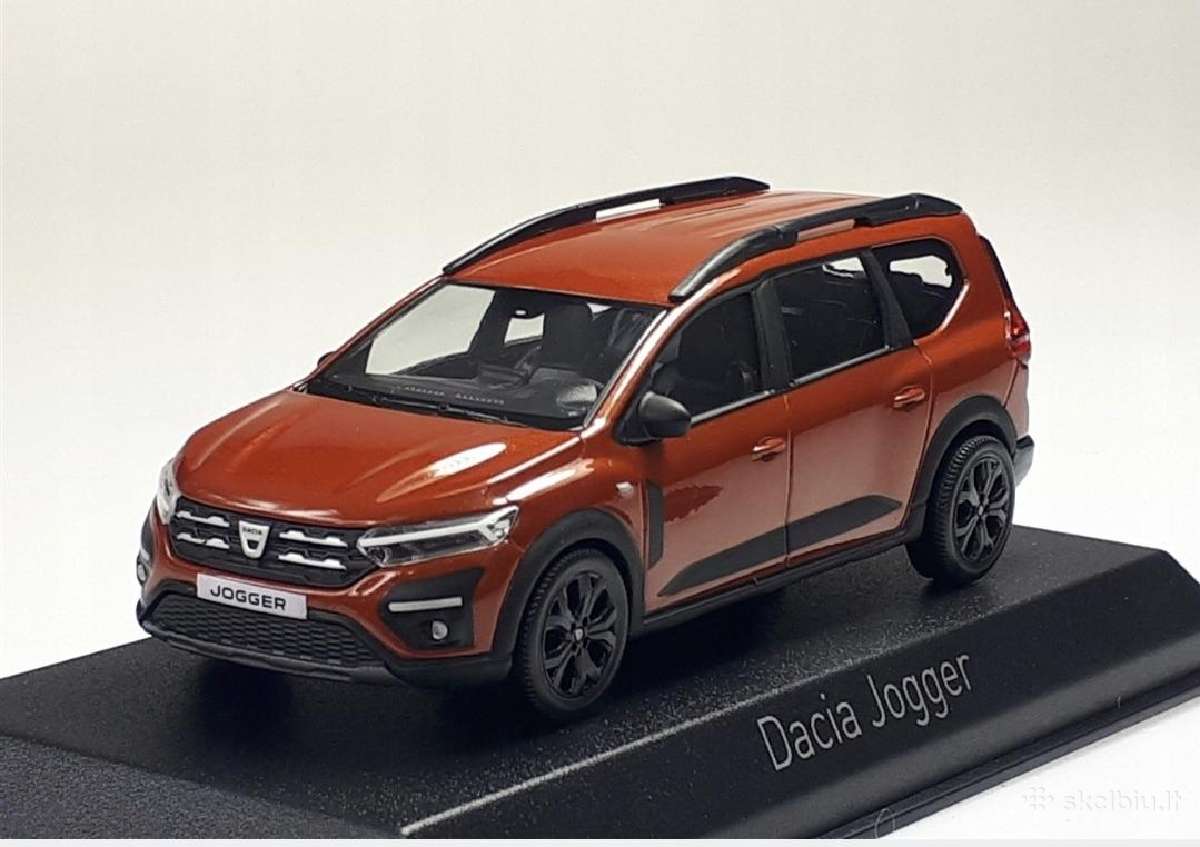 Dacia Jogger - nuotraukos Nr. 3