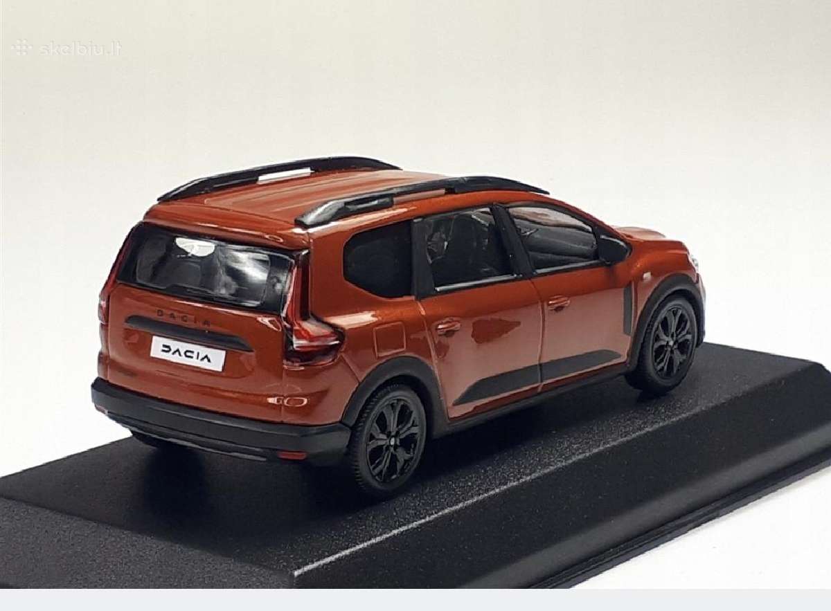 Dacia Jogger - nuotraukos Nr. 4