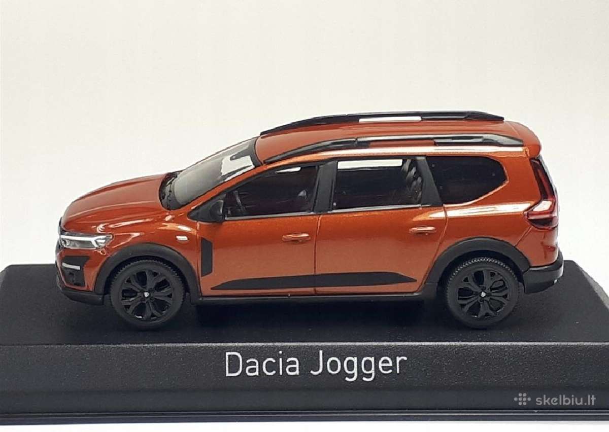 Dacia Jogger - nuotraukos Nr. 5