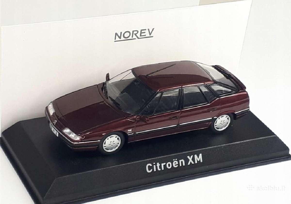 Citroen Xm