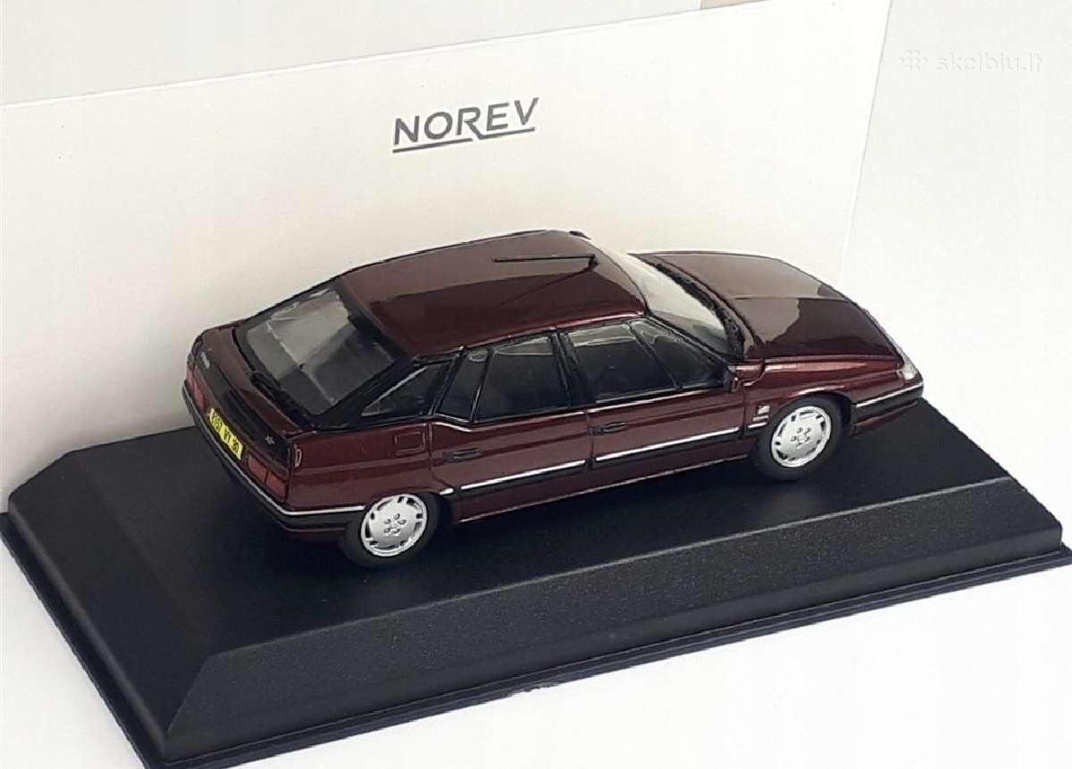 Citroen Xm - nuotraukos Nr. 2