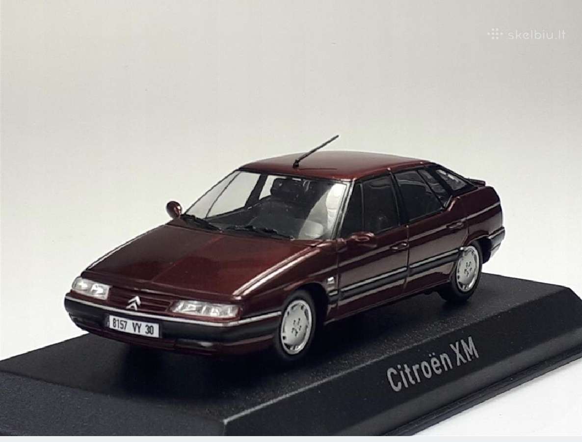 Citroen Xm - nuotraukos Nr. 3