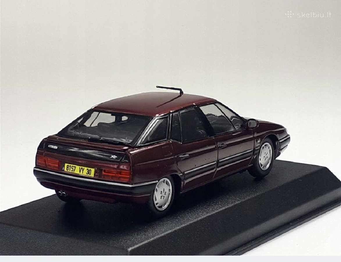 Citroen Xm - nuotraukos Nr. 4