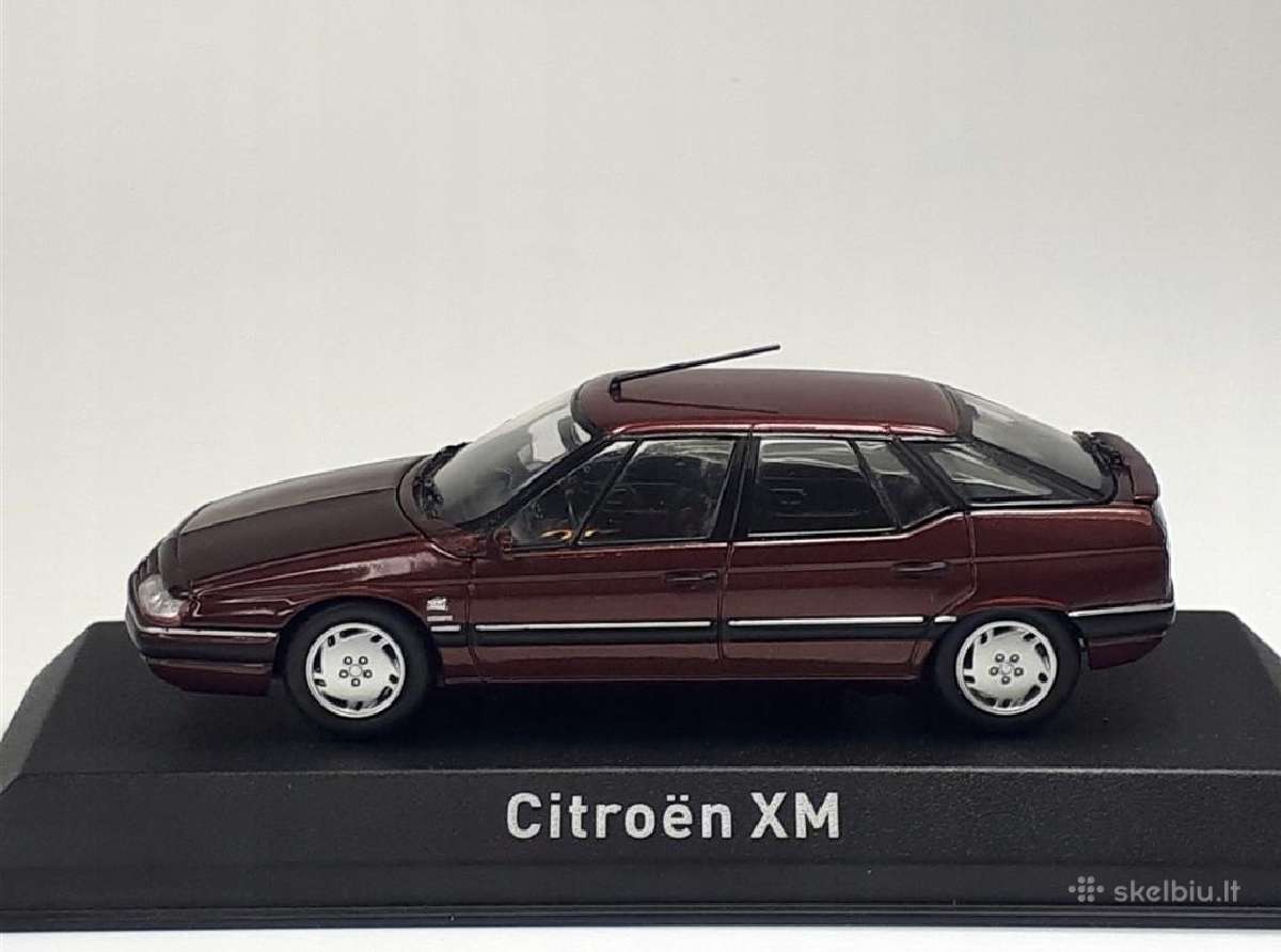 Citroen Xm - nuotraukos Nr. 5