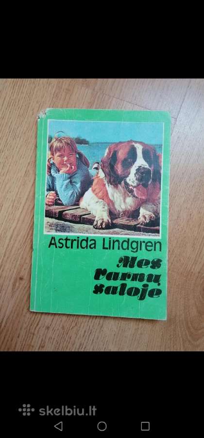 Daug knygu vaikams - nuotraukos Nr. 3