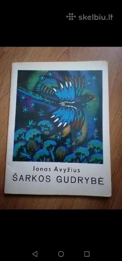 Daug knygu vaikams - nuotraukos Nr. 5