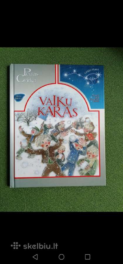 Daug knygu vaikams - nuotraukos Nr. 7