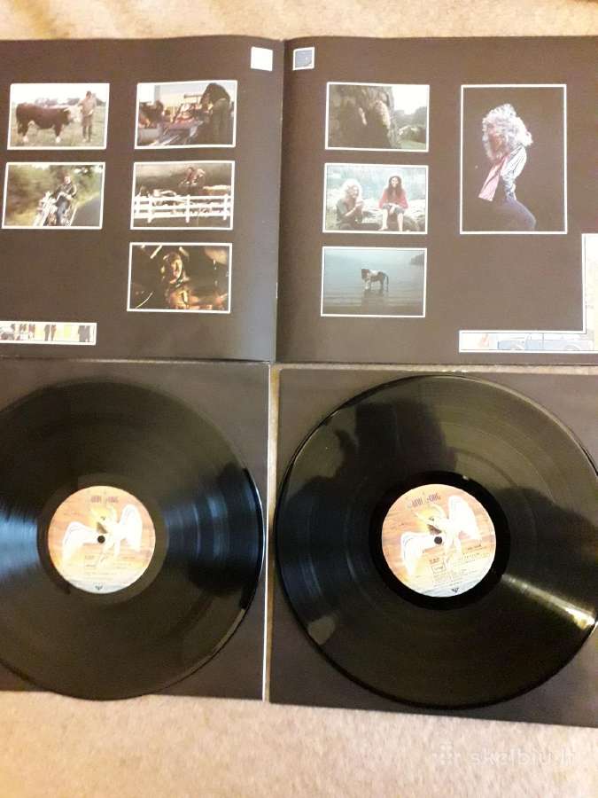 LED Zeppelin - nuotraukos Nr. 13