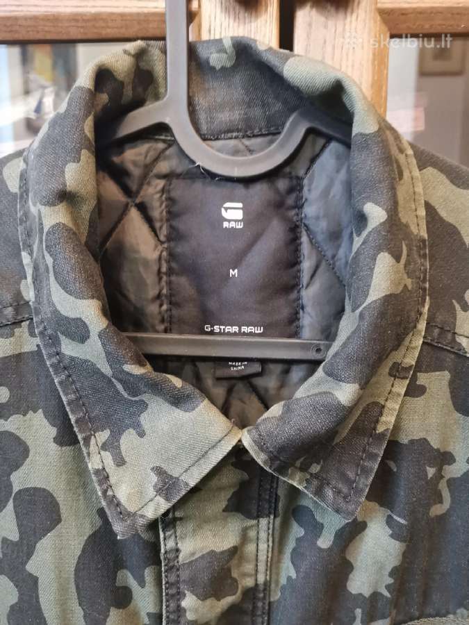 G-star striukė - nuotraukos Nr. 3