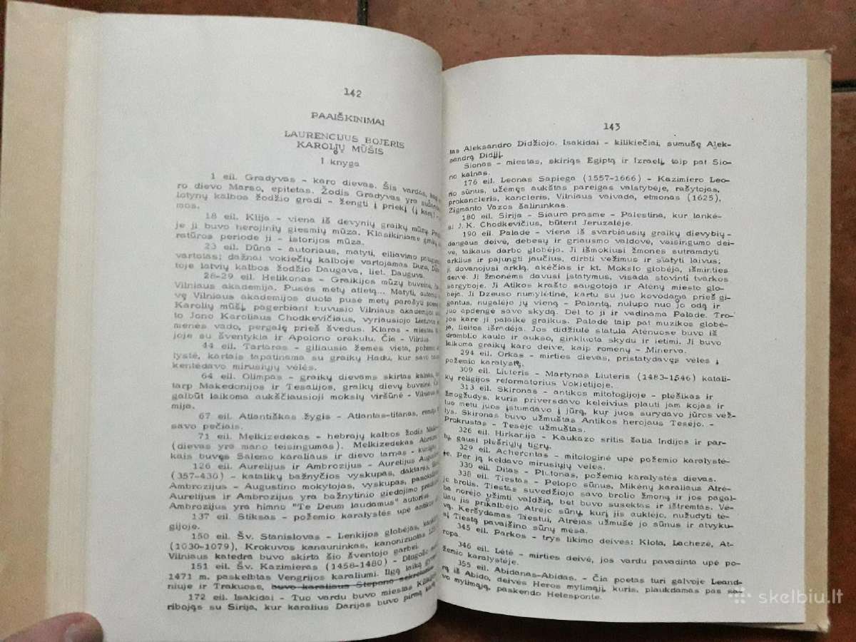 Labai retas leidinys 1981 metai - nuotraukos Nr. 10