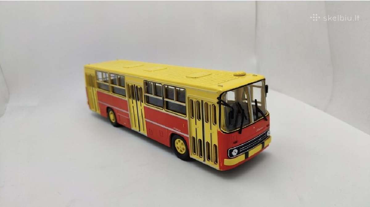 Ikarus 260 - nuotraukos Nr. 2