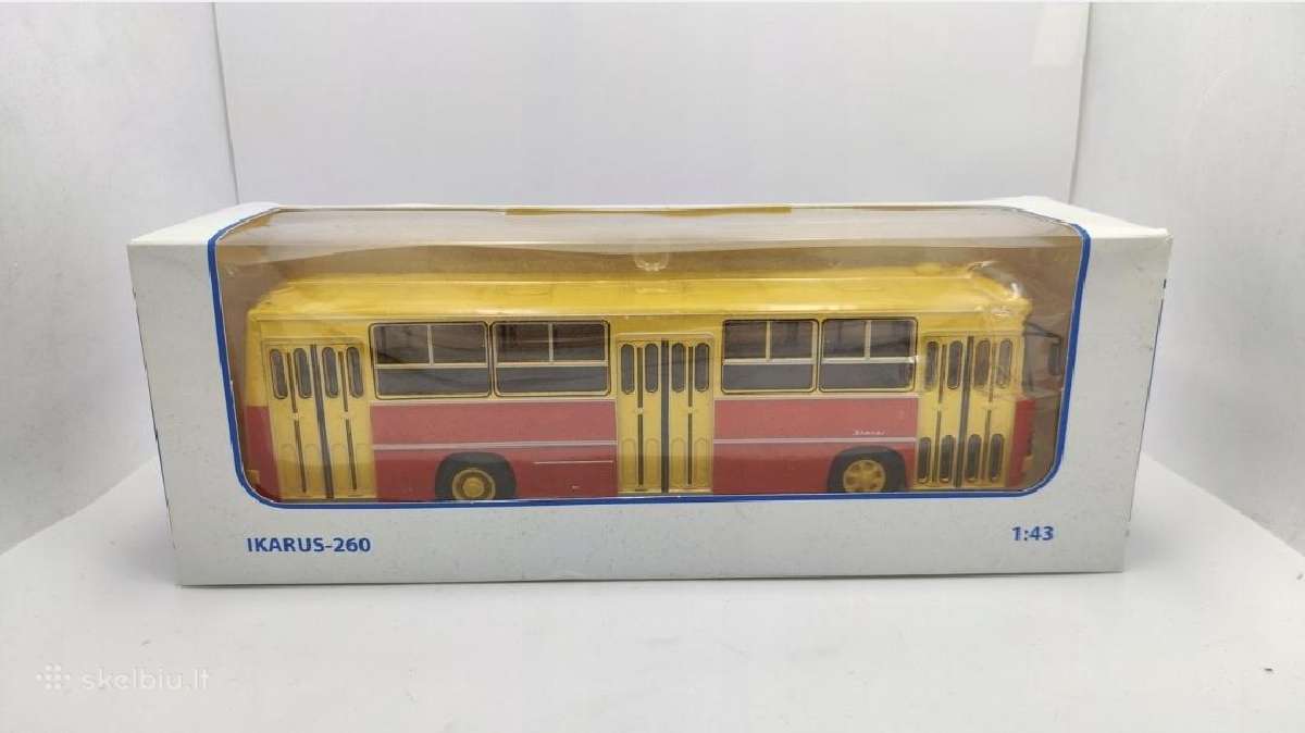 Ikarus 260 - nuotraukos Nr. 3