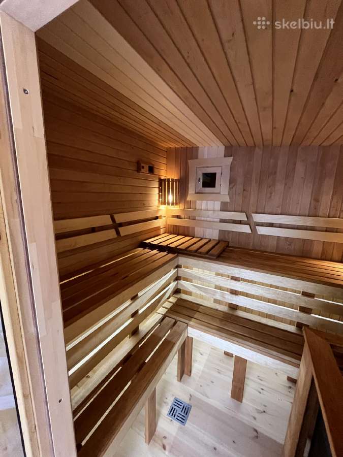 Pirtis sauna garine - nuotraukos Nr. 10
