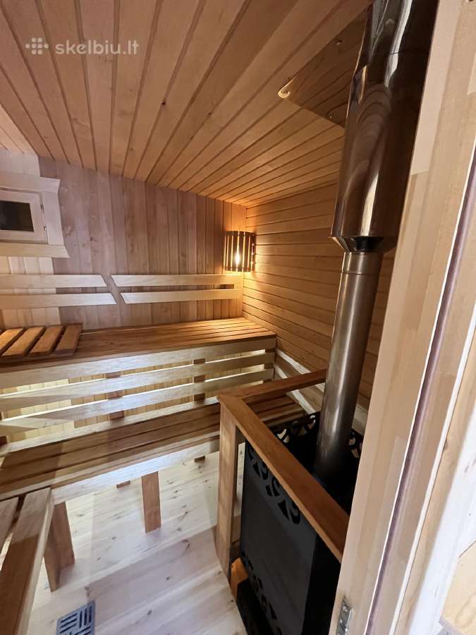 Pirtis sauna garine - nuotraukos Nr. 11