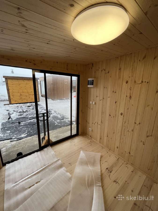 Pirtis sauna garine - nuotraukos Nr. 18