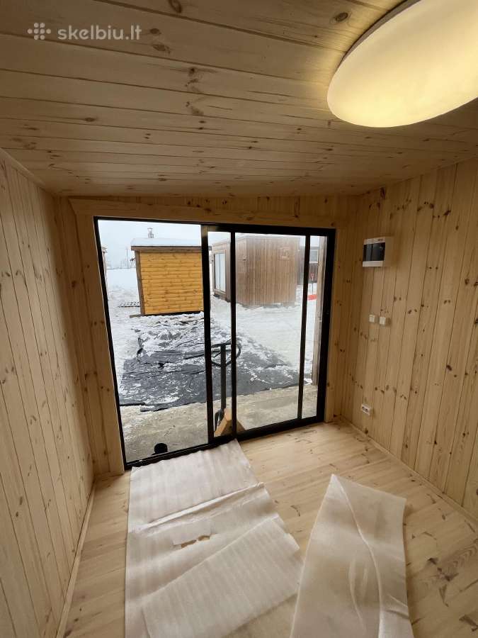 Pirtis sauna garine - nuotraukos Nr. 19