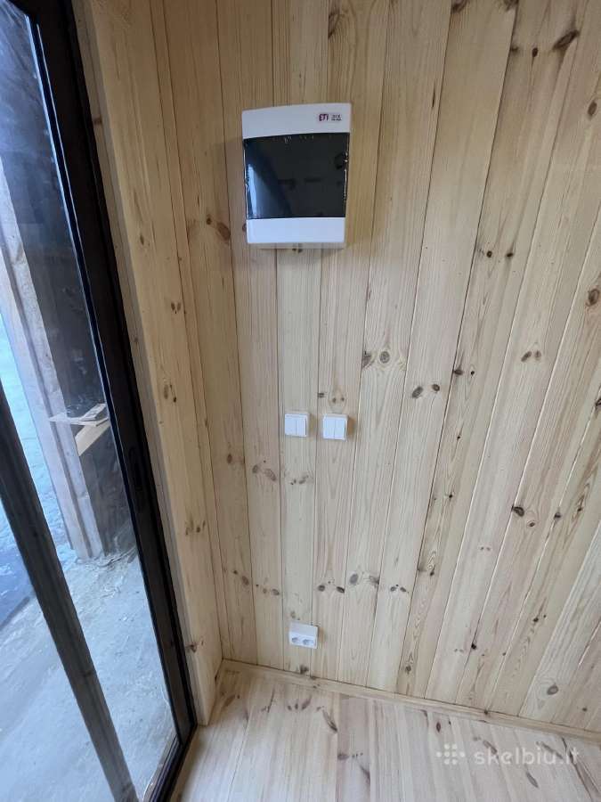 Pirtis sauna garine - nuotraukos Nr. 20