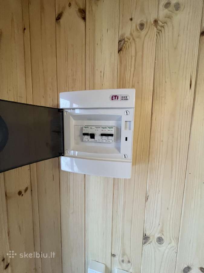 Pirtis sauna garine - nuotraukos Nr. 21