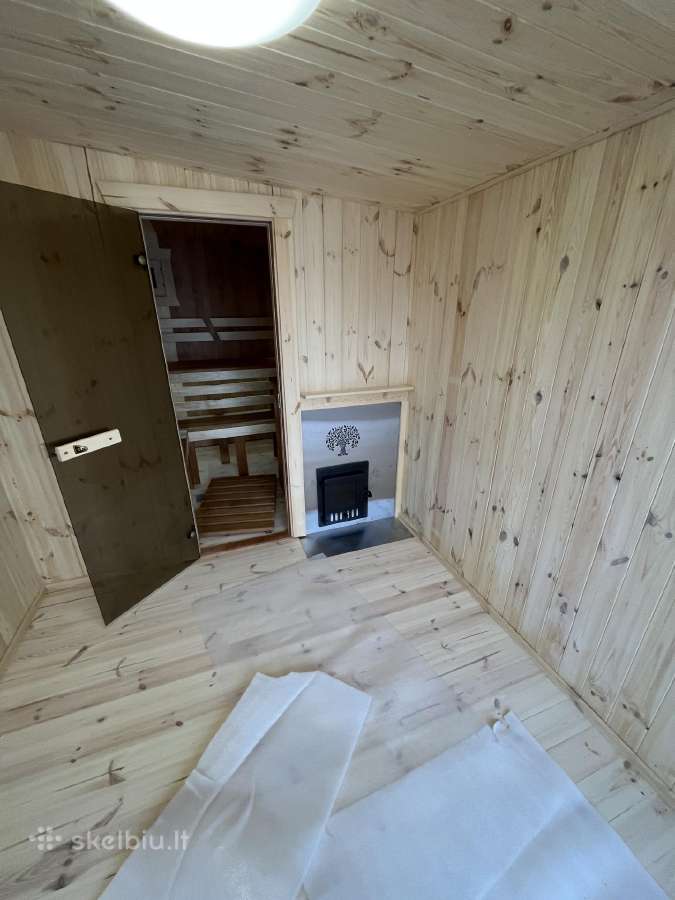 Pirtis sauna garine - nuotraukos Nr. 22