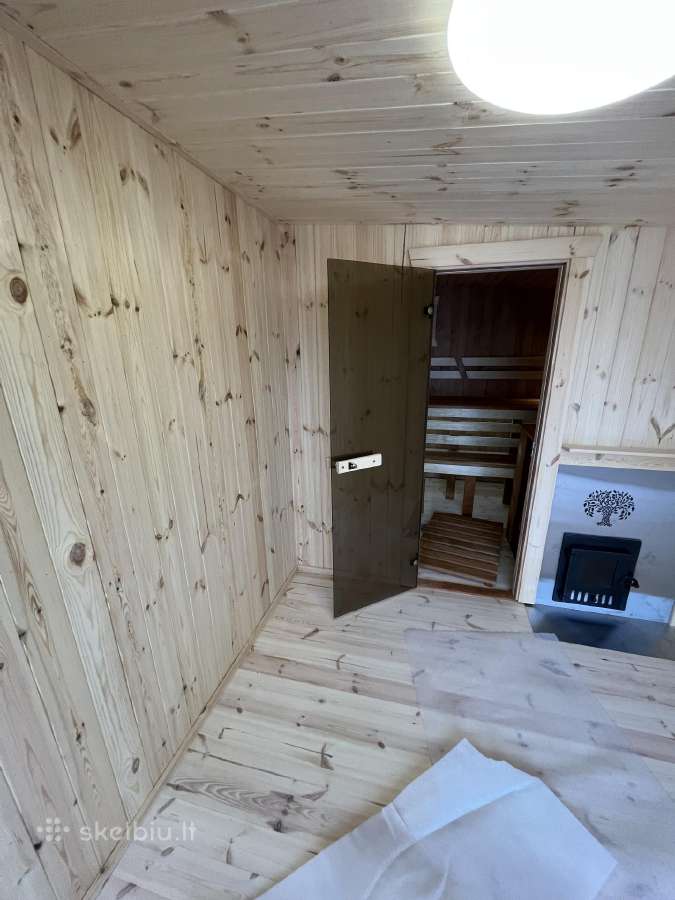 Pirtis sauna garine - nuotraukos Nr. 23