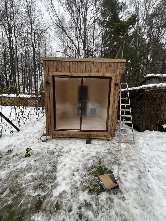 Pirtis sauna garine - nuotraukos Nr. 6