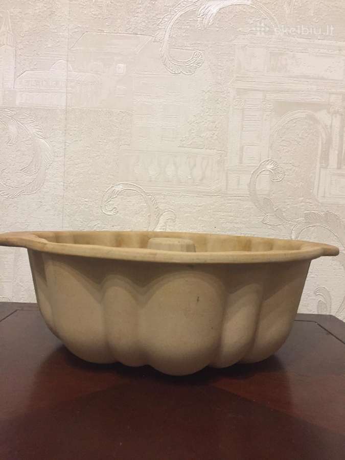 Akmens masės kepimo forma - nuotraukos Nr. 2