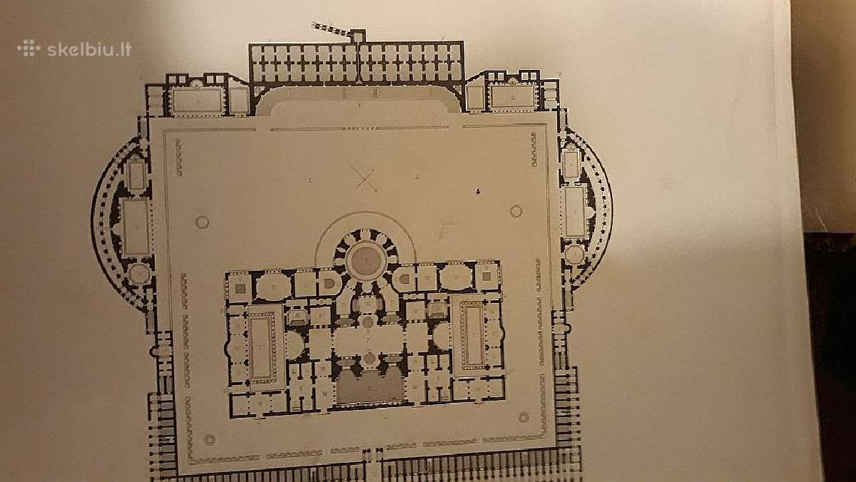 Albumas. Architektūros dizainas/reprodukcijos. - nuotraukos Nr. 8