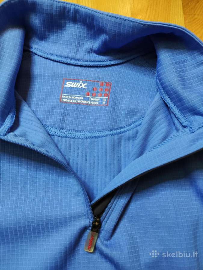 Swix moteriški termo marškinėliai Xs - nuotraukos Nr. 4