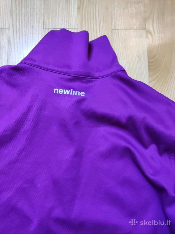 Newline moteriški termo marškinėliai M - nuotraukos Nr. 3
